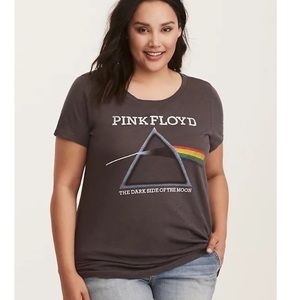 Torrid Pink Floyd T Shirt